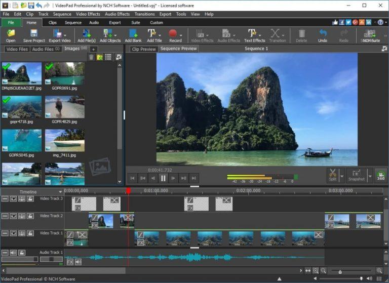 videopad video editor crack for mac